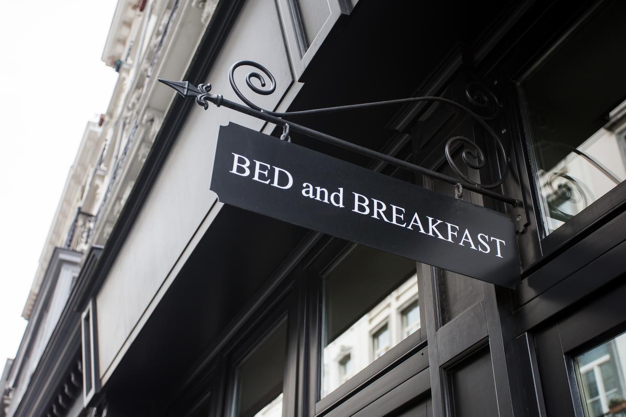 B&B Downtown Bxl Βρυξέλλες Εξωτερικό φωτογραφία