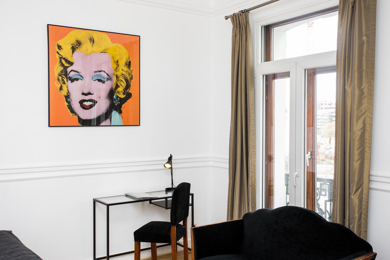 B&B Downtown Bxl Βρυξέλλες Εξωτερικό φωτογραφία