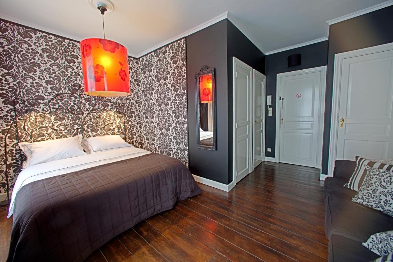 B&B Downtown Bxl Βρυξέλλες Δωμάτιο φωτογραφία
